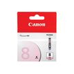 0400001125489-Canon CLI-8 - magenta photo - cartouche d'encre originale-Avant-0