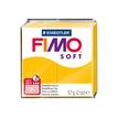 4006608809539-Pâte Fimo Soft  - Bleu Brillant - 57G-Avant-1