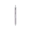 4014421320452-Online 4-in-1 Multipen - Stylo à bille 3 couleurs et porte-mines - argent-Angle gauche-0