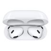 194253324171-Apple AirPods 3eme génn - Kit main libre - écouteurs sans fil bluetooth - intra-auriculaire - blan-Haut-2