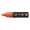 4902778916568-Posca - Marqueur peinture pointe large - orange-Angle gauche-0