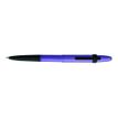 0747609960044-Fisher Space Pocket - Stylo à bille violet et noir-Angle gauche-0