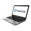 3700892008517-HP ProBook 650 G1 - PC portable 15,6" - reconditionné grade A - Core i5 4200M - 8 Go RAM - -Angle droit-0