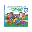 9782017129929-Le cabinet vétérinaire des Monsieur Madame - par Hargreaves Adam-Avant-0