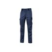 8033546372302-Pantalon de travail bleu - Taille L - Happy Crazy U-Power-Angle droit-0