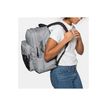 3663991047859-EASTPAK Pinnacle - Sac à dos 2 compartiments - 42 cm - Sunday Grey-Angle droit-4