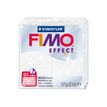 4006608818029-Pâte Fimo Effect - Blanc Pailleté - 57G-Angle droit-1