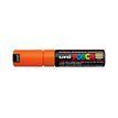 4902778916957-Posca - Marqueur peinture pointe large - orange fluo-Angle gauche-1