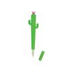 8052783613665-Legami - Stylo gel - motif cactus-Angle gauche-0