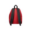 0404000023098-EASTPAK Padded Pak'r - Sac à dos - 40 cm - Apple pick red-Arrière-2