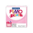 4007817805053-Pâte Fimo Kids  - Rose - 42G-Angle droit-1