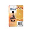 8715946600574-Epson 33XL Oranges - noir - cartouche d'encre originale-Avant-0