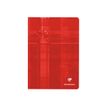 3329680316100-Clairefontaine - Cahier A4 (21x29,7 cm) - 96 pages - grands carreaux (Seyes) - disponible dans dif-Avant-1