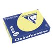 3329680102307-Clairefontaine Trophée - Papier couleur - A4 (210 x 297 mm) - 160 g/m² - Ramette de 250 f-Angle gauche-0