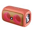 8435430622188-NGS Roller Beast - Mini enceinte sans fil - Bluetooth - 32 Watt - Corail-Angle droit-2