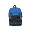 3663991047804-EASTPAK Pinnacle - Sac à dos 2 compartiments - 42 cm - Mediteranean blue-Avant-3