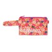 8054117621803-Legami - Pochette 1 compartiment - fleurs-Avant-0