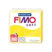 4006608809430-Pâte Fimo Soft  - Citron - 57G-Angle droit-1