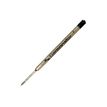 3173748231207-Carpentras Sign - Recharge pour stylo à bille - noir - pointe fine - type Parker-Angle droit-0