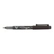 4902505134654-Pilot V Sign Pen - Feutre fin - noir-Angle gauche-1