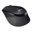 5099206066670-Logitech M330 - souris sans fil silencieuse - noir-Angle gauche-0