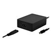 3303170112045-T'nB - Station d'accueil 11 en 1 (avec chargeur) - USB-C, VGA, HDMI-Angle gauche-5