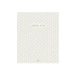 3664447158570-Oberthur Versailles - Livre d'or souple - 22 x 27 cm - 200 pages - blanc-Avant-0