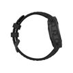 753759232726-Garmin fenix 6 Pro - montre connectée - noir - 32 Go-Gauche-5