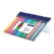 0400000323114-Staedtler triplus - 20 Feutres - couleurs assorties-Angle droit-1