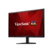 0404000001584-ViewSonic VA2405-H - écran LED 24" - Full HD (1080p) - VGA HDMI-Angle droit-2