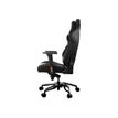 4715302442941-Fauteuil gamer ARMOR Titan Pro - accoudoirs réglables - appui-tête amovible - noir-Droite-7