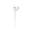 190198001733-Apple EarPods - Kit main libre - Ecouteurs filaire avec micro - intra-auriculaire - blanc-Gros plan-2