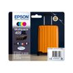 8715946673028-Epson 405XL Valise - pack de 4 - noir, jaune, cyan, magenta - cartouche d'encre originale-Avant-1