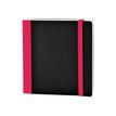 3371010366095-Quo Vadis Soft & Color - Carnet de notes 16 x 16 cm - uni - rose-Angle droit-0