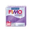 4006608817848-Pâte Fimo Effect - Lilas Translucide - 57G-Angle droit-1