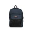 5400806988130-EASTPAK Pinnacle - Sac à dos 2 compartiments - 42 cm - Triple denim-Avant-0