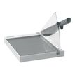 4002432129683-Leitz Precision Home Office A4 - Rogneuse/coupeuse A4 - coupe jusqu'à10 feuilles-Angle gauche-0