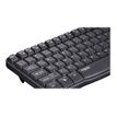 6940056147226-Rapoo N1850 - ensemble clavier et souris filaire Azerty -Gros plan-2