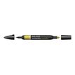 0884955069165-ProMarker - Marqueur double pointe - or métallique-Angle gauche-0