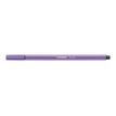 4006381574198-STABILO Pen 68 - Feutre pointe moyenne - violet foncé-Angle gauche-0