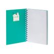 8054320565550-Legami - Carnet de notes ligné - 15,5 x 21 cm - no problama-Avant-2