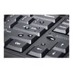 5028252602662-Kensington Pro Fit Ergo - clavier sans fil Azerty - noir-Gros plan-8