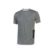 8033546367025-T-shirt gris manches courtes - Taille L - Enjoy Road U-Power-Angle droit-0