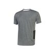 8033546367063-T-shirt gris manches courtes - Taille 4XL - Enjoy Road U-Power-Angle droit-0