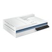 0195697674020-HP Scanjet Pro 3600 f1 - scanner de documents - 600 dpi x 600 dpi A4 - USB 3.0-Angle gauche-5