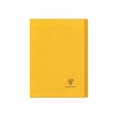 3037929814019-Clairefontaine Koverbook - Cahier polypro 24 x 32 cm - 96 pages - grands carreaux (Seyes) - disponible dans-Avant-1