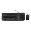 3303170071915-T'nB STREAMLINE COMBO - ensemble clavier et souris - noir-Avant-0