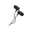 5291485002893-CANYON Kit main libre - Ecouteurs filaire avec micro - intra-auriculaire - noir/gris -Gros plan-1