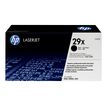 0400004441296-HP 29X - noir - cartouche laser d'origine-Avant-1