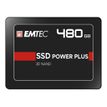 3126170136411-EMTEC X150 Power Plus 3D NAND - Disque SSD - 480 Go - SATA 6Gb/s-Avant-1